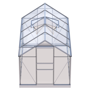 Tuinkas Royal Well Popular 106 met 3mm veiligheidsglas