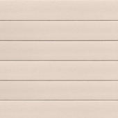 Kleurstaal gevelbekleding PVC Dumaclin klei