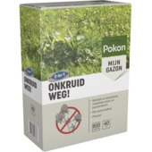 Pokon onkruid weg! 800 gr voor 40 m²