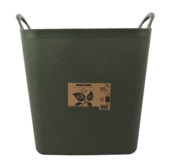 Flexibele kuip / emmer Groen 43L (100% gerecycled)