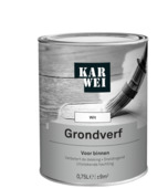 KARWEI grondverf voor binnen 750 ml