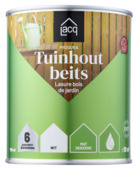 Lacq Produra Tuinhout beits dekkend wit 750 ml