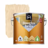 Lacq Douglas beits mat naturel 2,5 liter