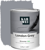 KARWEI binnenlak mat london grey 750 ml 