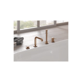 Grohe Colours Badrandcombinatie Essence New 4-delig Koper