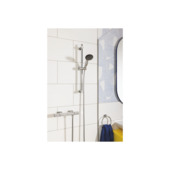 Grohe Precision Feel thermostatische douchekraan chroom 15 cm