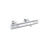 Grohe Precision Feel thermostatische douchekraan chroom 15 cm