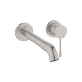 Grohe Colours Wastafelkraan inbouw Essence New L Eengreep RVS