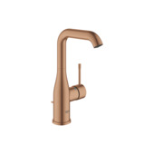 Grohe Colours Wastafelkraan Essence New L Koper met Waste