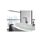 Grohe Colours Vrijstaande Badkraan Essence New Grafiet met Handdouche