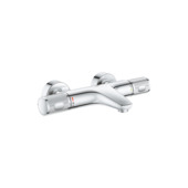 Grohe Precision Feel thermostatische badkraan chroom