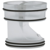 Grohe waterdoorvoer voor thermostaatkranen