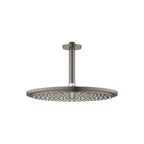 Grohe douchekop Rainshower Cosmopolitan hoofddouche plafond 1 stand ø 31 cm hard graphite