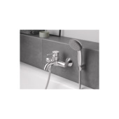 GROHE Start Classic éénhendel badkraan Chroom 15 cm