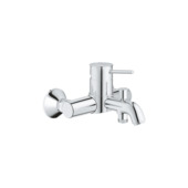 GROHE Start Classic éénhendel badkraan Chroom 15 cm