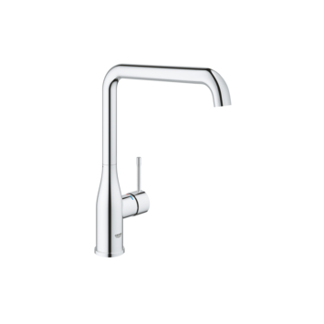 GROHE Essence L-size éénhendel keukenkraan Chroom
