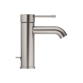 Grohe Colours Wastafelkraan Essence New S Grafiet met Waste