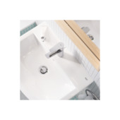 Grohe wastafelkraan Start edge S-size QuickFix chroom