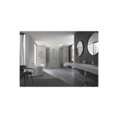 Grohe Colours Wastafelkraan Essence New M RVS met Waste