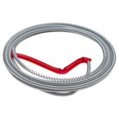 Ontstoppingsveer voor Ø32-40-50mm 3 Meter