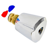 Sanivesk Grohe Costa Kraanbovendeel 1/2"M