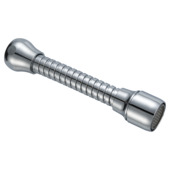 Sanivesk Kraanslang M22F Chroom