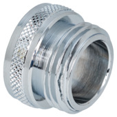 Sanivesk Draad Recht Overgang M22Fx1/2"M Chr