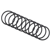 Sanivesk Rubber Afdichtingsring6/4" 40mm  5 stuks