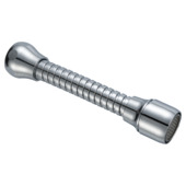 Sanivesk Kraanslang 1/2"F Chroom