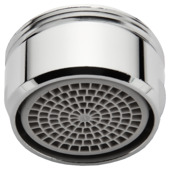 Sanivesk straalregelaar  M24M Chroom