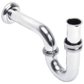 Sanivesk Buissifon 5/4x32mm Chroom