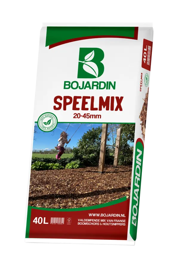 Bojardin speelmix bodembedekker 40 L