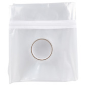 Stofkap voor deur L-vorm rits 120 x 220 cm