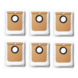 Eufy zelflegende stofzak voor L50 en L60 (6 stuks)