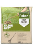 Pokon Bio Gazonmest 125 m3