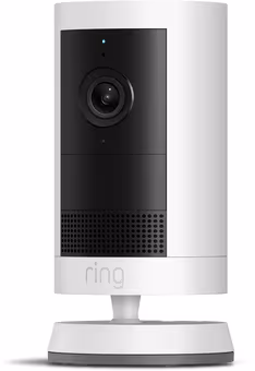 Ring Outdoor Camera Plus Battery Wit 2K