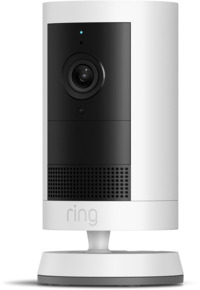 Ring Outdoor Camera Plus Battery Wit 2K