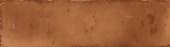 Wandtegel Lush 6,9 cm x 24 cm keramiek honing geel 0,53 m²
