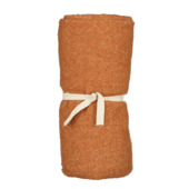 Plaid bruin - l180xb130cm