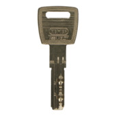 Nemef veiligheidscilinder NF4 142/9 30/45 mm SKG***