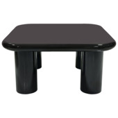 KARWEI bijzettafel Sjoerd bruin hout 70 x 70 cm