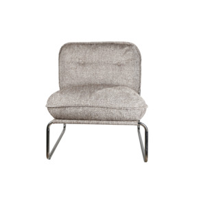 KARWEI fauteuil Liam gemêleerd bruin