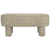 KARWEI halbank Jade beige stof