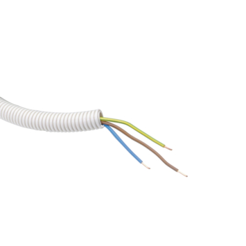Handson Voorbedrade Buis 16 mm 3 x 2,5mm² 25 Meter