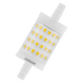 Osram Slim Line LED R7s 78mm 8.5W 1055lm dimbaar