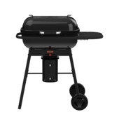 Barbecook Magnus Comfort houtskool bbq metaal zwart 67 x 43 cm