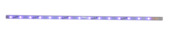 Prolight LED-strips gekleurd 40 cm met afstandsbediening (IP20) 2 stuks 