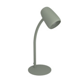 Eglo bureaulamp Carlo groen