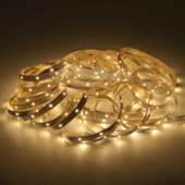 Handson LED strip warmwit licht IP20 10 meter incl. afstandsbediening