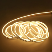 Handson Neon LED strip warmwit licht IP44/IP65 5 meter incl. afstandsbediening